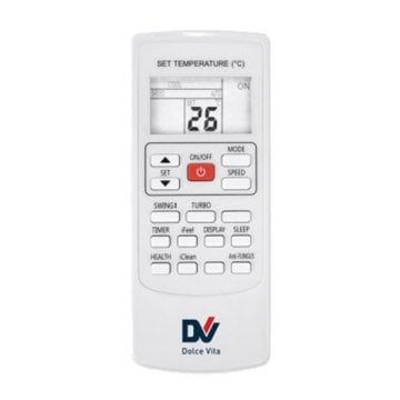 Baymak Dolcevita 18 MD. 18.084 Btu/h A++ Sınıfı R32 Inverter Split Klima