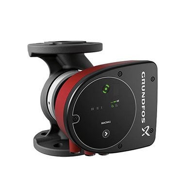 Grundfos Magna1 25-100 Değişken Devirli Frekans Konvertörlü Sirkülasyon Pompası