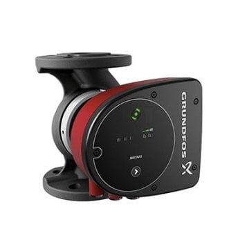 Grundfos Magna1 25-100 Değişken Devirli Frekans Konvertörlü Sirkülasyon Pompası