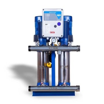 Etna 2 KO 15 / 5-30 iki Pompalı Çok Kademeli Dik Milli Hidrofor