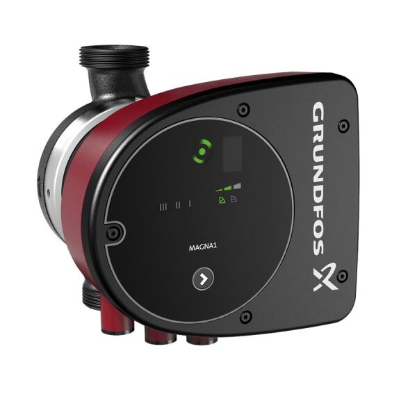 Grundfos Magna1 32-60 180 Frekans Konvertörlü Sirkülasyon Pompası