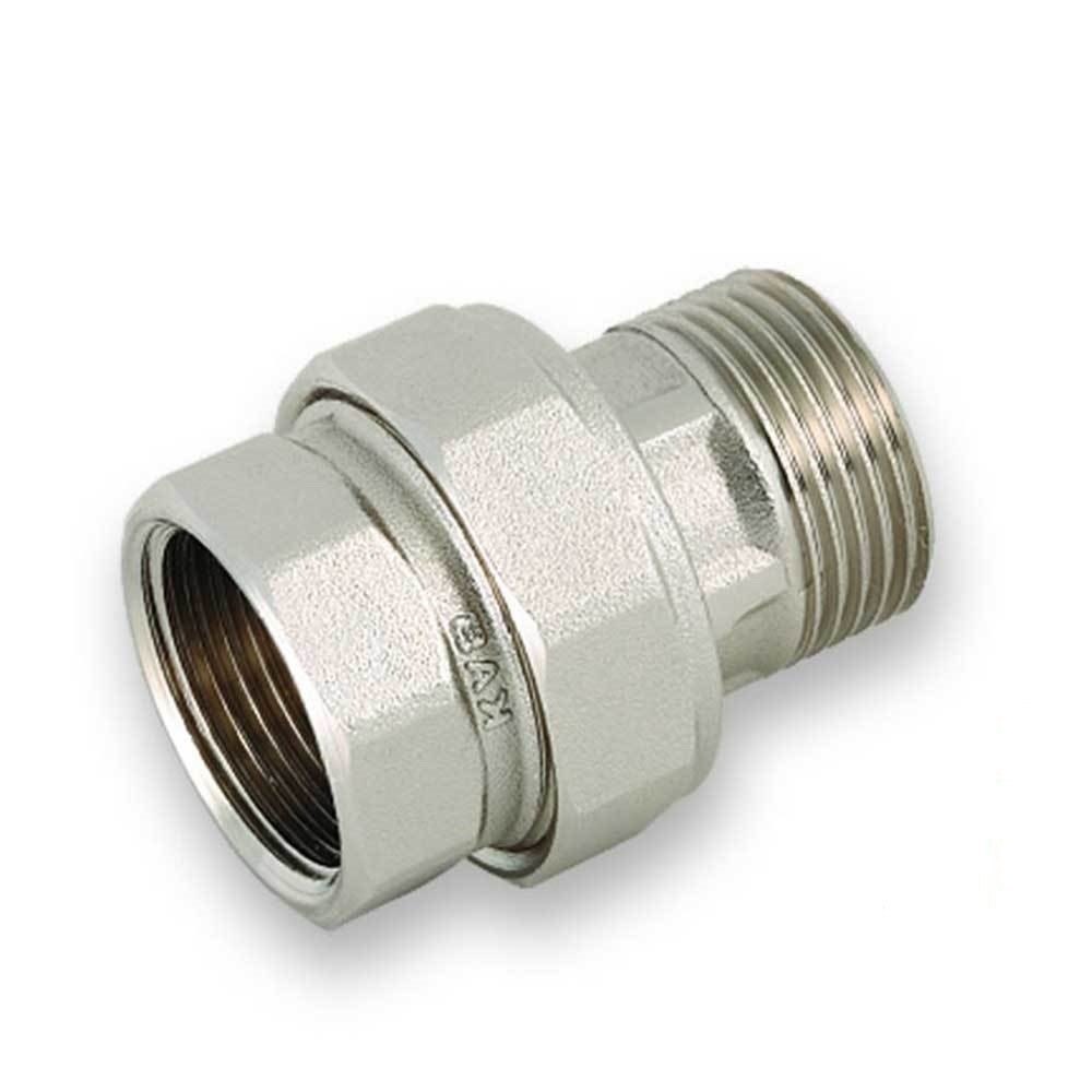 1/2'' Kas Düz Radyatör Rakoru