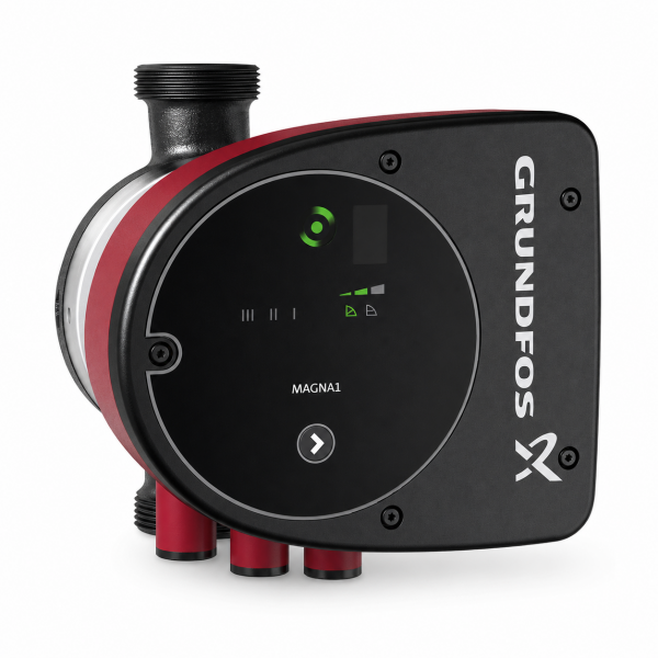 Grundfos MAGNA1 32-100 180 mm Sirkülasyon Pompası