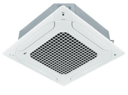 LG ZTW48GALA1 Dual Vane INVERTER KASET TİPİ KLİMA