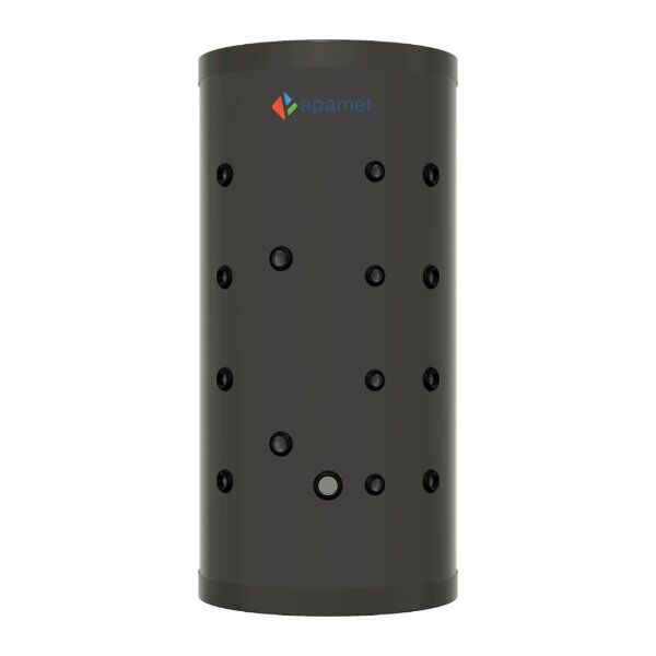Apamet Elit 500 LT Tek Serpantinli Buffer Tank