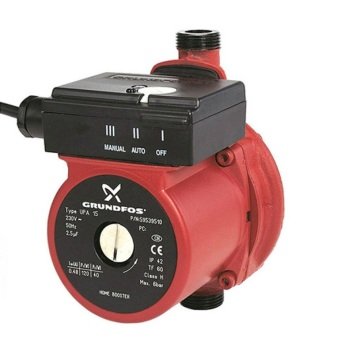 Grundfos UPA 15-90 Mini Ev Hidroforu (Otomat)
