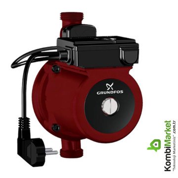 Grundfos UPA 15-90 Mini Ev Hidroforu (Otomat)