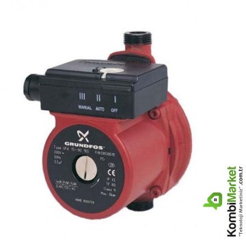 Grundfos UPA 15-90 Mini Ev Hidroforu (Otomat)