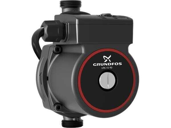 Grundfos UPA 15-90 Mini Ev Hidroforu (Otomat)