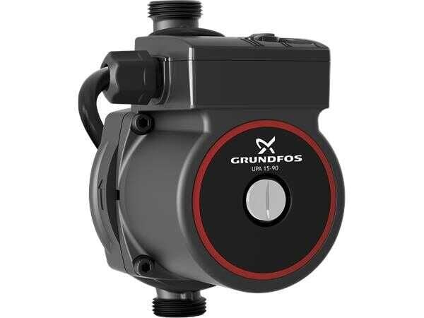 Grundfos UPA 15-90 Mini Ev Hidroforu (Otomat)