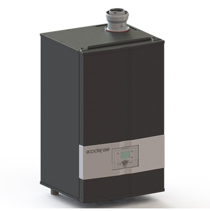 ECODENSE WT-NG 150 KW 129.000 kcal/h Duvar Tipi Yoğuşmalı Kazan (KLAPELİ)