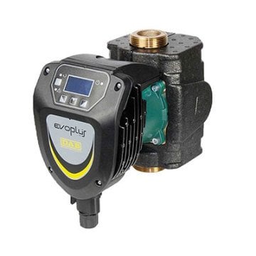 EVOPLUS B 110/250.40 M TEKLİ TİP SİRKÜLASYON POMPA
