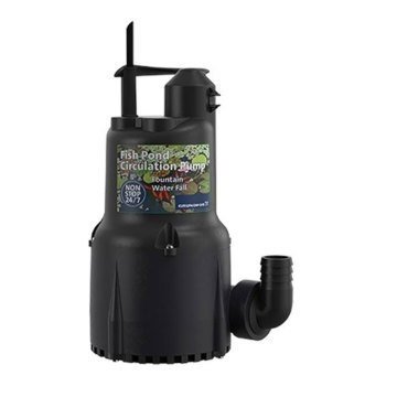 Grundfos Unilift KPC 24/7 210 Atık Su Dalgıç Pompa