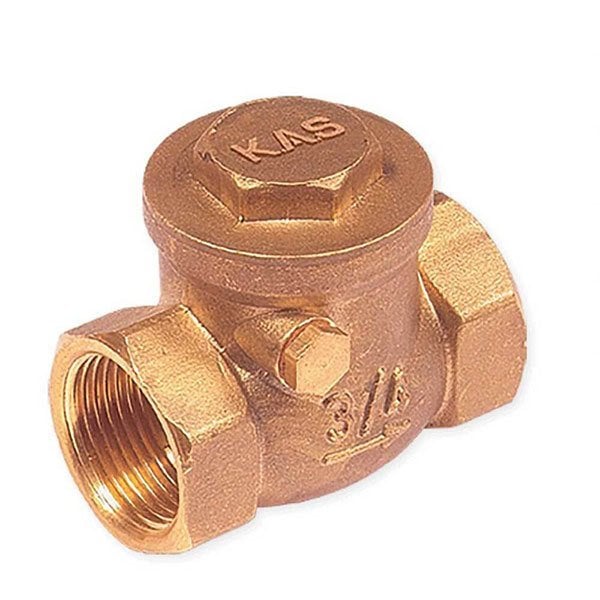 Kas Yatay Çalpara Çekvalf 11/2''