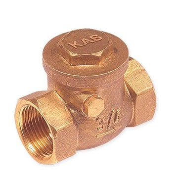 Kas Yatay Çalpara Çekvalf 11/2''