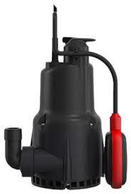Grundfos Unilift KPC 24/7 270 Atık Su Dalgıç Pompa