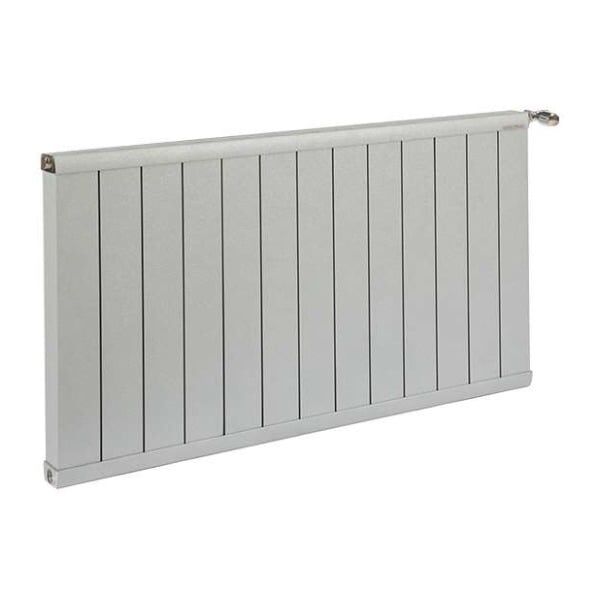 Notarad Vero 1250X1078 Alüminyum Radyatör GRİ
