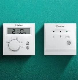 Vaillant VRT 36 F Kablosuz Oda Termostatı