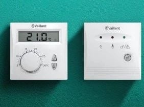Vaillant VRT 36 F Kablosuz Oda Termostatı