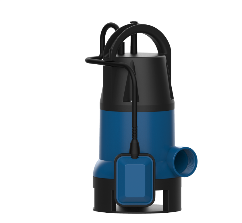 ETNA Etna EFP-075K: Monofaze Dalgıç Drenaj Pompası ile Güçlü Su Tahliyesi