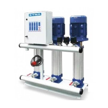 Etna 3 KO 15 / 6-40 Üç Pompalı Çok Kademeli Dik Milli Hidrofor