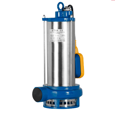 ETNA EFP 11D Serisi Monofaze Drenaj Pompası – Mükemmel Tahliye Çözümü