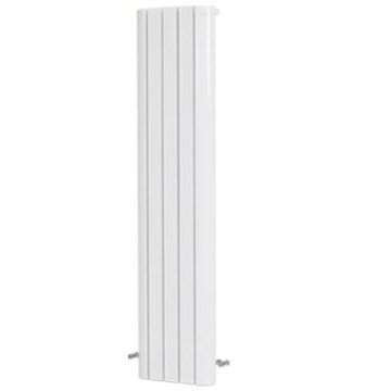 Notarad Aura 1800X600 Dekoratif Alüminyum Radyatör