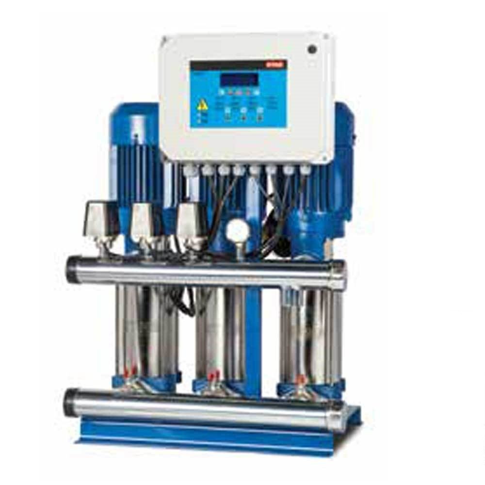 Etna 3 KO 25 / 8-75 Üç Pompalı Çok Kademeli Dik Milli Hidrofor
