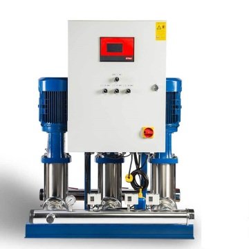 Etna 3 KO 35 / 3-55 Üç Pompalı Çok Kademeli Dik Milli Hidrofor