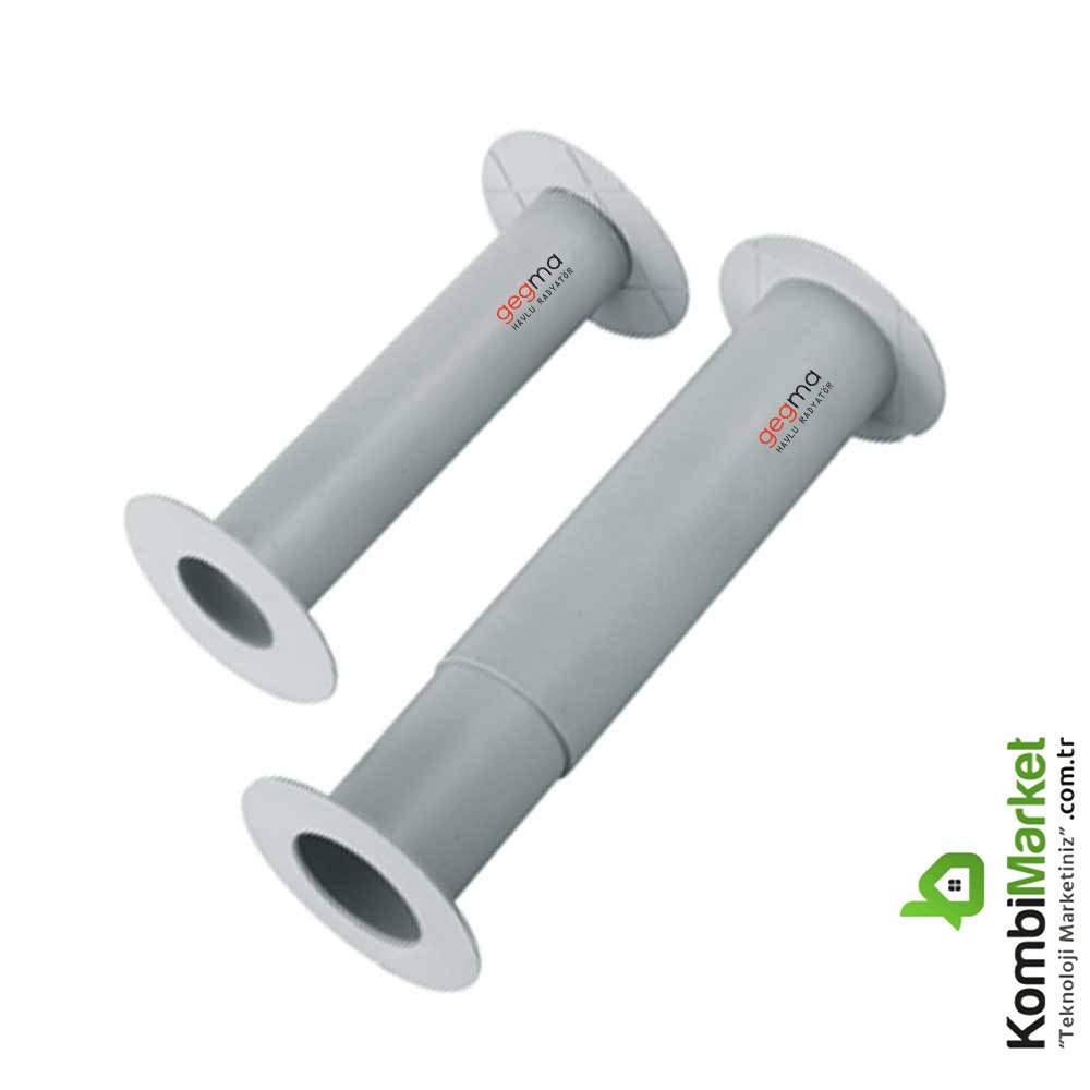 Boru Geçiş Kılıfı 3/4'' Plastik ( 50 Adet)