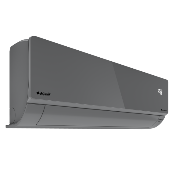 Arçelik 12465 HP Ultra Hijyen Plus Silver Inverter Klima 12.000 Btu/h A++ Sınıfı R32