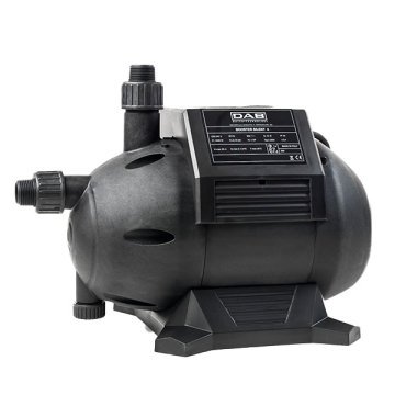 Baymak Booster Silent 5M  2 Litre Kendinden Emişli Sessiz Pompa 6 Kat 8 Daire