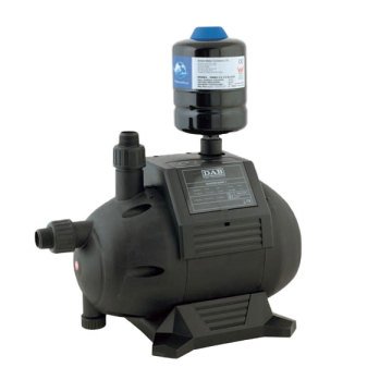 Baymak Booster Silent 5M  2 Litre Kendinden Emişli Sessiz Pompa 6 Kat 8 Daire