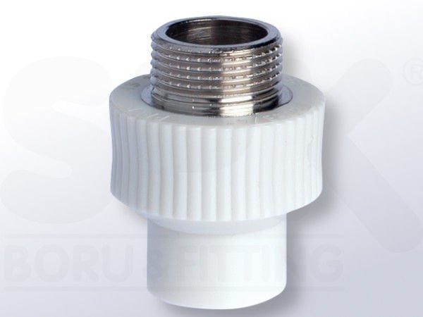 SPK 20x1/2 Dıştan Dişli Yuvarlak Rekor