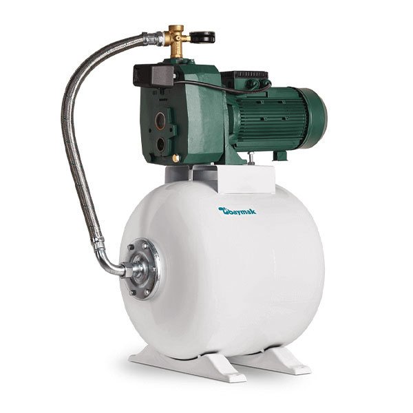 Baymak DP 251M 50 Litre Ejektör Derin Kuyu Hidroforu