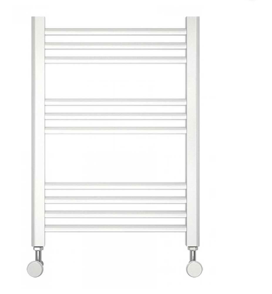 Dorapan 5/7 Düz Beyaz Havlupan (Havlu Radyatör)