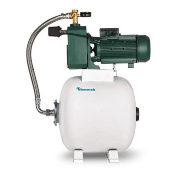 Baymak DP 251T 50 Litre Ejektör Derin Kuyu Hidroforu