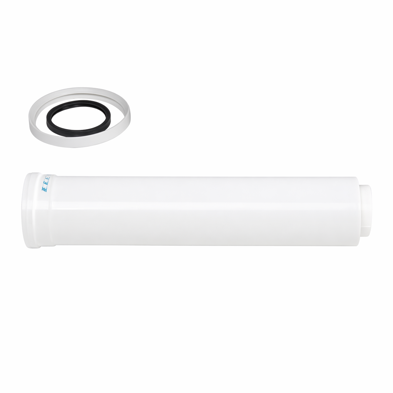 E.C.A. Felis Baca Uzatması 500 mm Ø100/150 100/125/150 kW