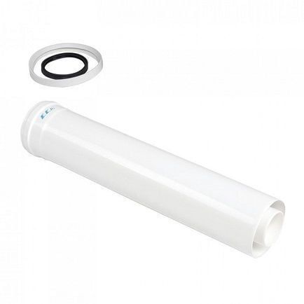 Eca Felis Baca Uzatması L=1000 mm, Ø100/150 mm 100/125/150 kW için