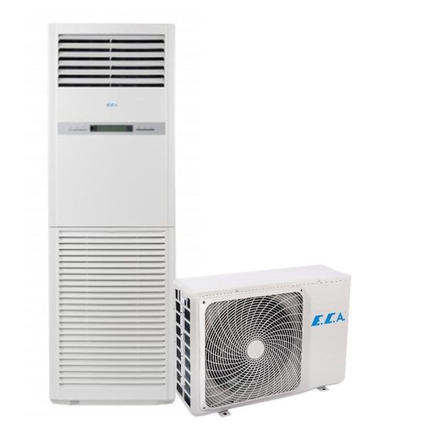 E.C.A 48.000 Btu/H Salon Tipi Klima (R32 Gaz Monofaze)