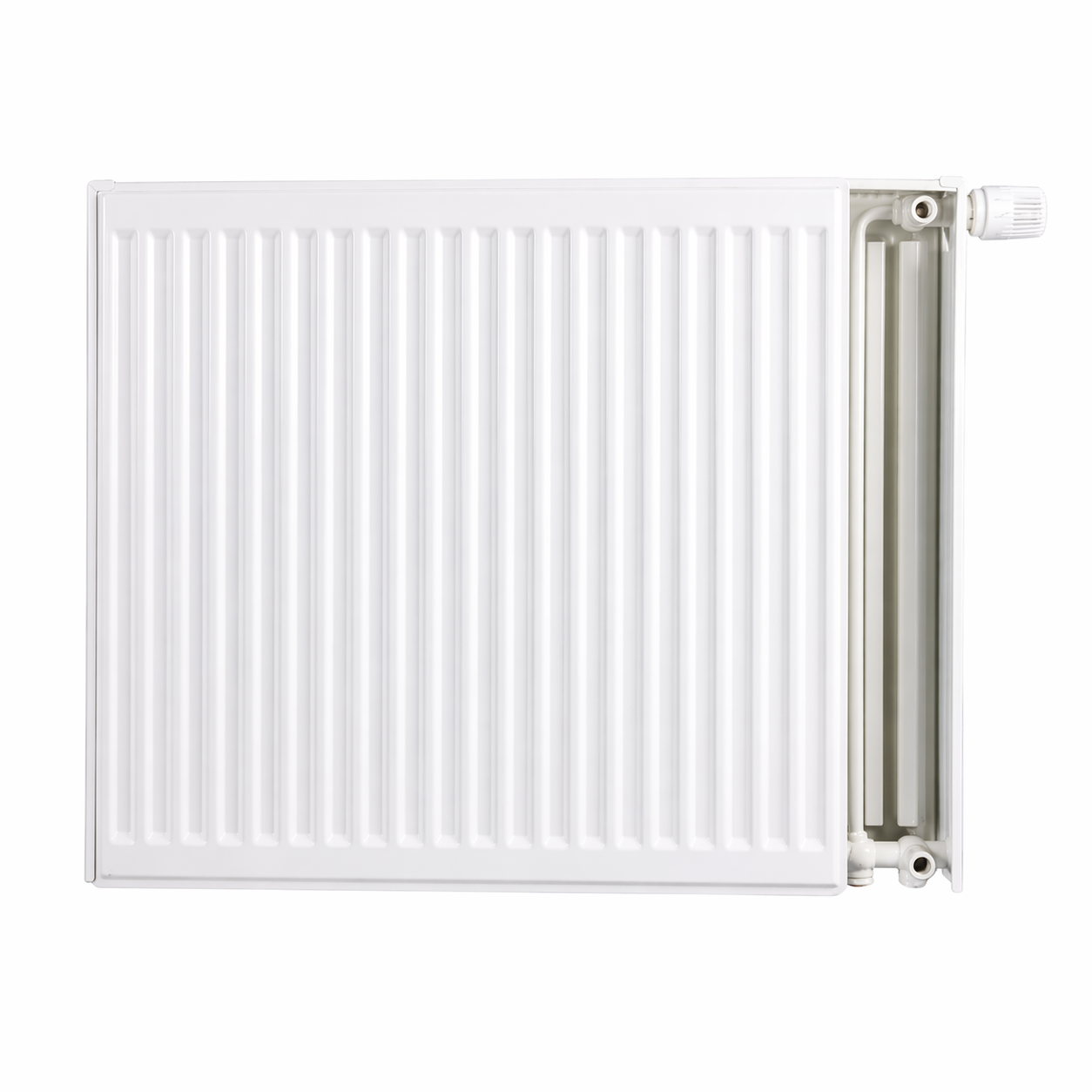 Demirdöküm Plus 600x1100 Kompakt Ventilli Panel Radyatör