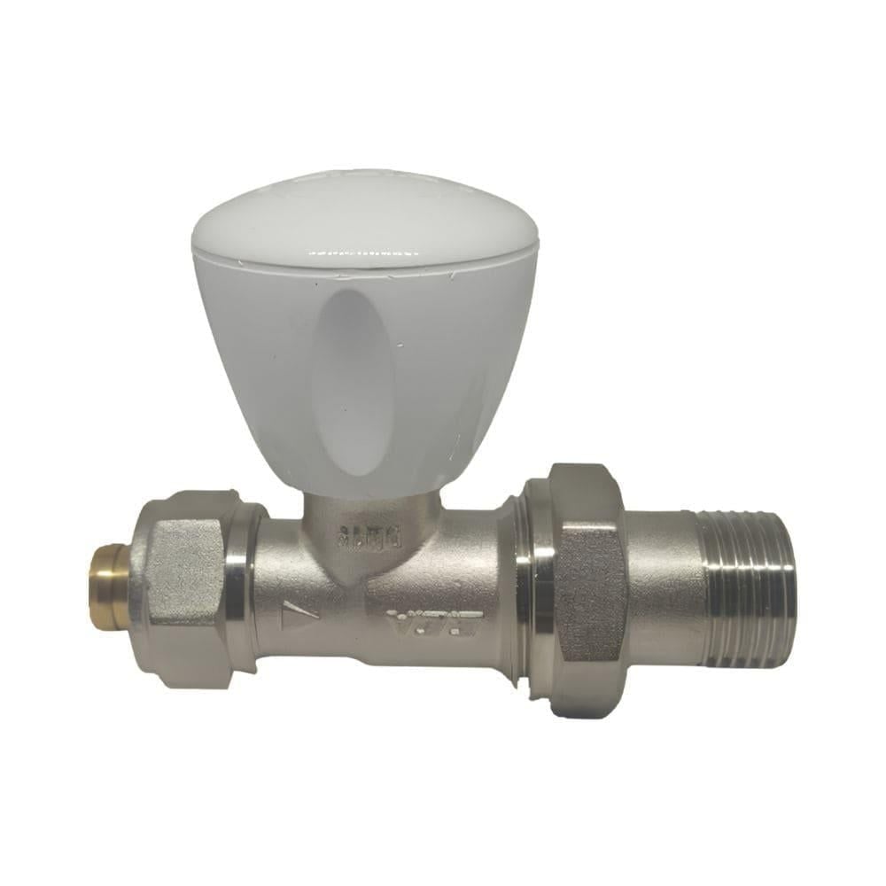 E.c.a. 1/2 Pex Düz Radyatör Vanası RV3