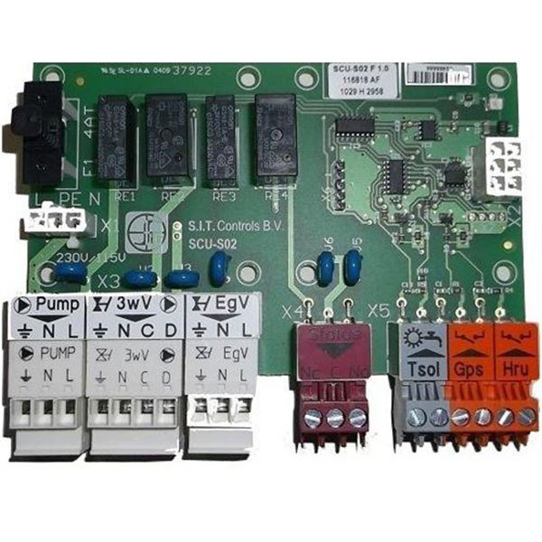 Kazan Pompası Boyler Pompası Kontrol Paneli