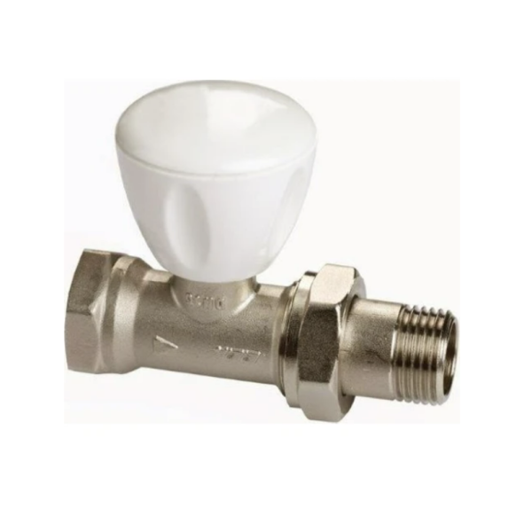 E.c.a. 1/2 Düz Radyatör Vanası RV3