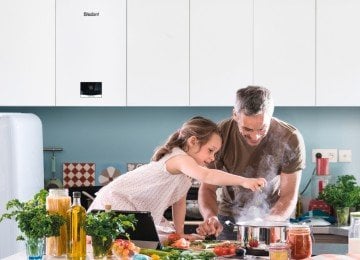 Vaillant ecoTEC intro Vuw 18/24 AS Yoğuşmalı Kombi Sadece Kombi Alınacak