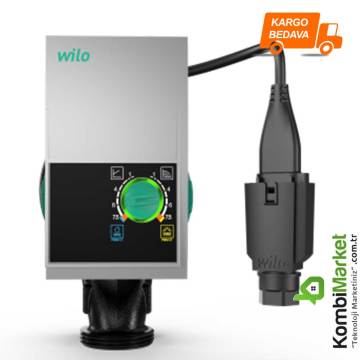 Wilo Yonos Pıco-STG 15/1-13 Sirkülasyon Pompası Rekor Bağlantılı 1/2