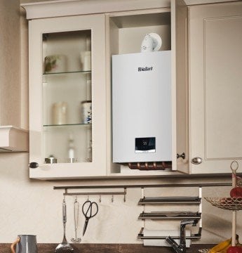 Vaillant ecoTEC intro Vuw 24/28 AS Yoğuşmalı Kombi