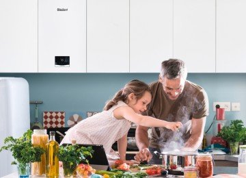 Vaillant ecoTEC intro Vuw 24/28 AS Yoğuşmalı Kombi