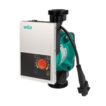 Wilo Yonos Pıco-STG 25/1-7.5 Sirkülasyon Pompası Rekor Bağlantılı 1
