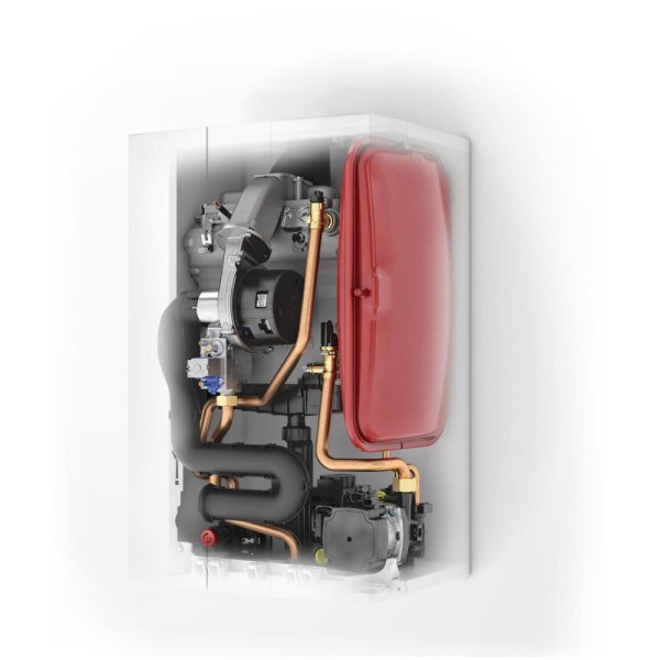 Wolf FGB K-28 (27,3 KW) Premiks Tam Yoğuşmalı Kombi Kat Kaloriferi